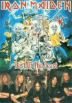 Iron Maiden Carte Postale - Best of the Beast