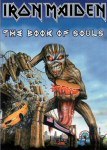 Iron Maiden Carte Postale - The Book Of Souls