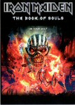 Iron Maiden Carte Postale - The Book Of Souls Tour