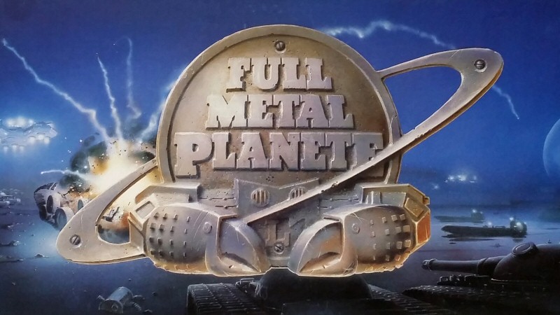 Full Metal Planète