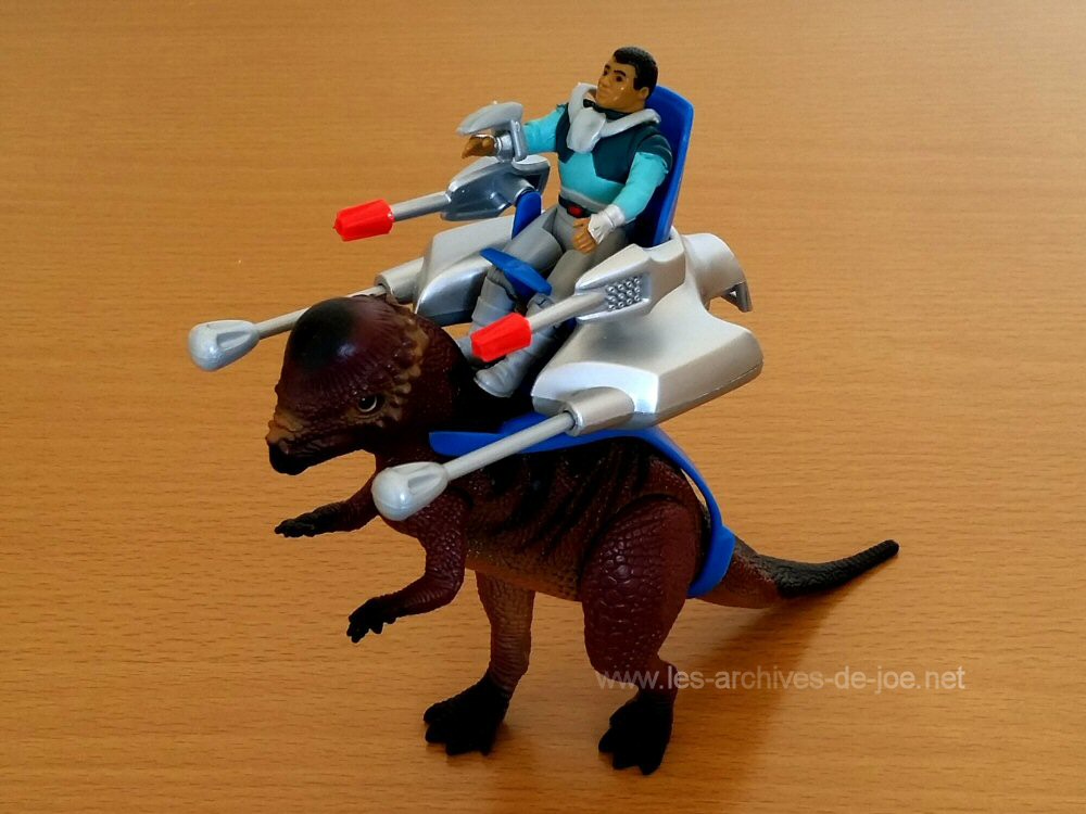 jouet dino riders