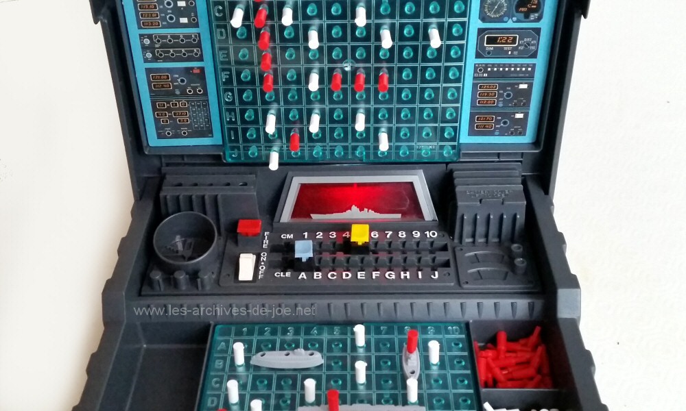 Mb touché coulé computer ovp 1987 jeu électronique top