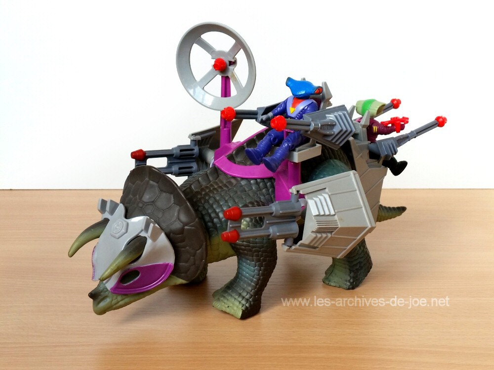 dino riders jouet