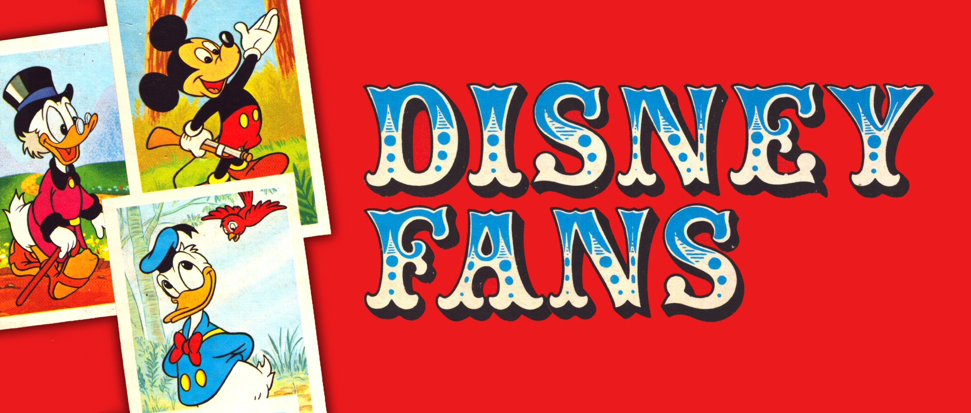 Album Disney Fans 1974 (Journal de Mickey)