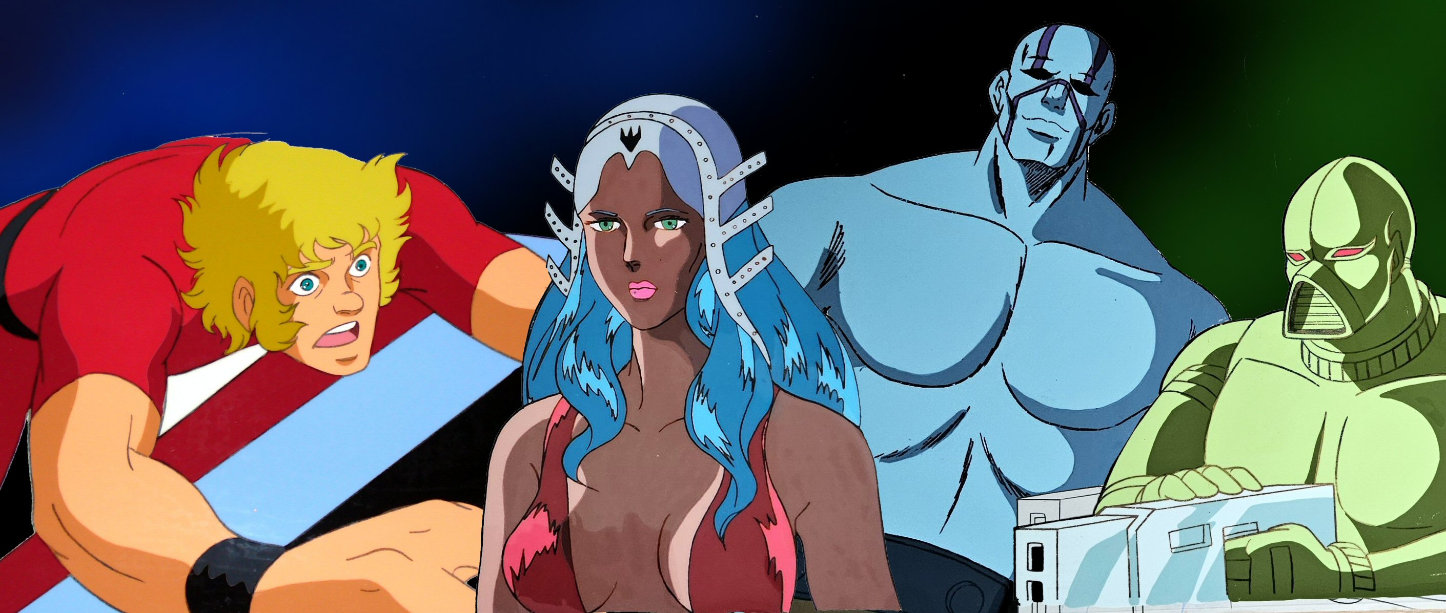 Vente de celluloïds Cobra